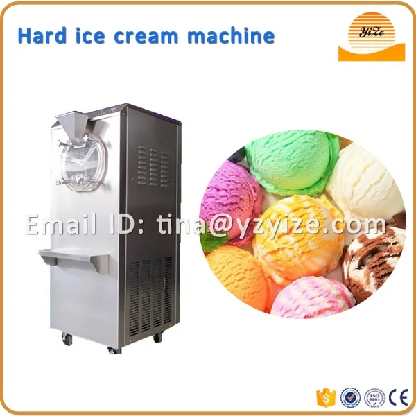 Mcdonald's Soft Ice Cream Machine / Used Soft Serve Ice Cream Machine