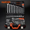 Factory Price Automotive Hand Tool 77 pcs 1/4" Socket Wrench Set With Blow Case