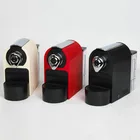 high quality Nespresso machine capsule coffee brewing with LCD brewing buttons