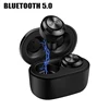 Free shipping A6 TWS Bluetooth 5.0 Earphones Wireless Sports Earbuds Handsfree Gaming Headset With Mic For Iphone Xiaomi airdot