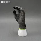 Plastic White Male Mannequin Hand For Sale