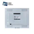 17" High Brightness PCAP Touch Monitor for outdoor use