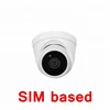 Onvif Dome CCTV WIFI Wireless 3G 4G SIM card 960P Security IP Camera with motion detection function