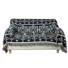 Custom made traditional thick beach blanket manufacture