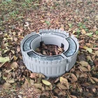 Newest design outdoor waterproof exterior RGB RGBW cycle tree lamp flood light housing spotlight led landscape spot light