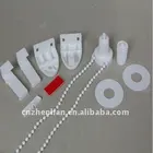 18mm plastic roller shade clutch with 4.5*6mm bead all chain-roller blind components,roller blind accessories or mechanism
