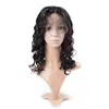 Manufacturer hair wigs hong kong,weavons and wigs water wave human hair wigs unprocessed,100 short brazilian hair full lace wig