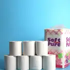 customize hotel use Toilet tissue paper roll