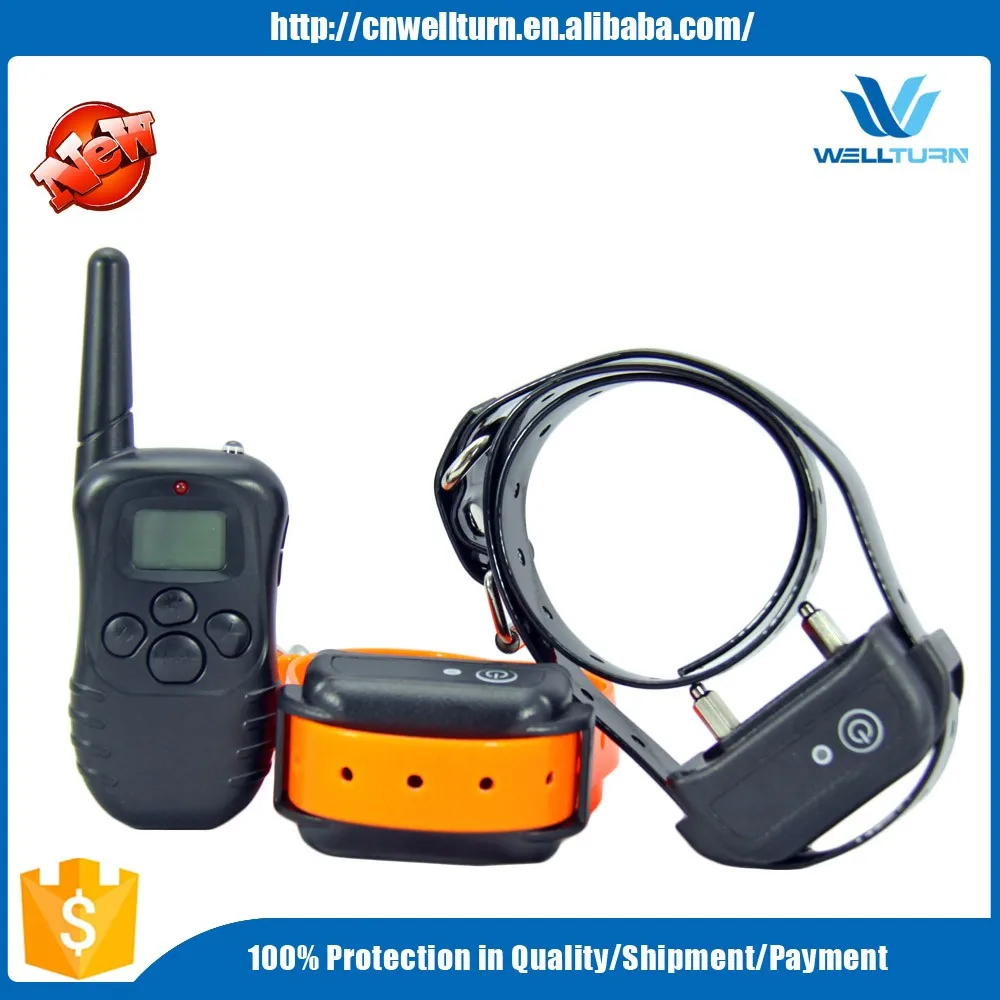 Amazon Rechargeable Remote Training Dog Shock Collar For Humans Dog