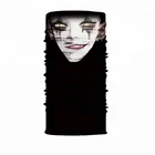 Wholesale Neck Warm Bandana Custom multiscarf tubular headwear bandana tube