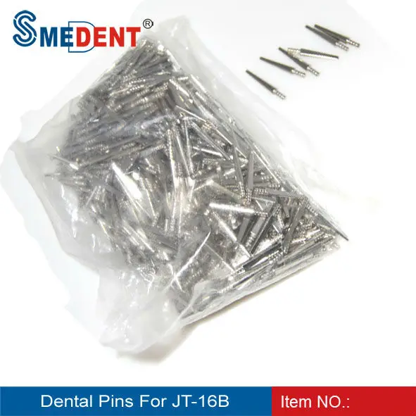 dental metal pins