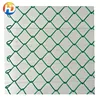 rubber coated chain link fence 8 foot tall rubber coated chain link fence(made in China) safety and security chain link