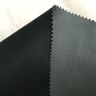 Customizable Diamond Grain Rhomb Patten Grey PU Patent Leather Material With Nonwoven Backing