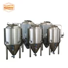 Electricity/steam/gas direct fired heating Fermentation System