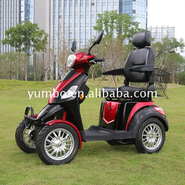 small mobility scooters