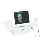 Stretch marks removal features professional microneedle fractional rf face lifting machine