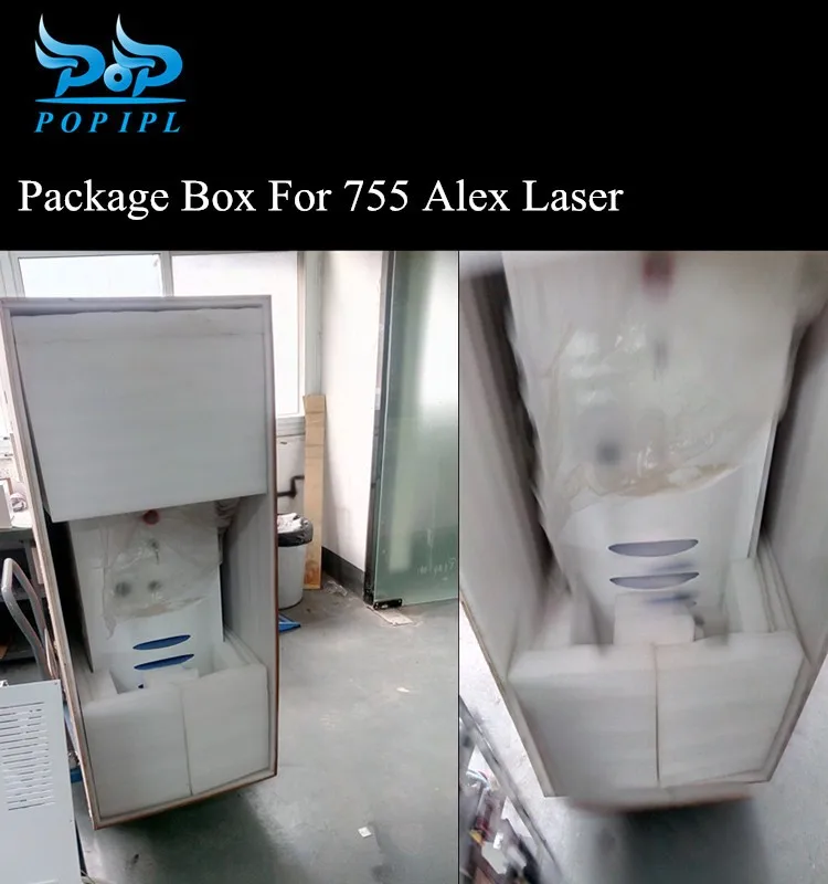 candela laser 755 machine hair removal pop ipl factory china pop-al6