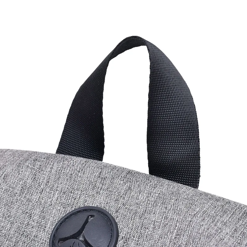 Anti Theft Men Backpack Canvas Large USB Recharging Women Laptop Bag Boy Girl School Bag Teenager Travel Backpack Mochila BP0209 (14)