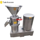 Commercial Food Nut Cocoa Peanut Butter Colloid Mill Grinder Machine