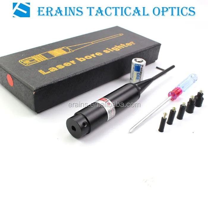 ES-BS-03R Red laser bore sighter with full kits.JPG