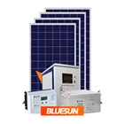 DC to AC portable 1kw solar system 1000w home power kit price