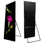 P3 mirror LED advertising signage /poster led display