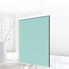 Durable day night honeycomb shade cordless honeycomb blind cellular shade