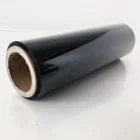 Antistatic Metallized Semi Transparent Film for Electronic Bag