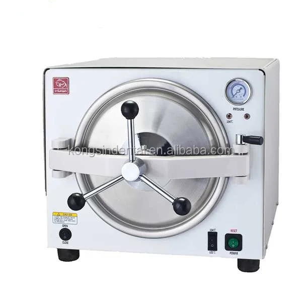 TR-1 autoclave