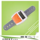 KFJ-51 COCET high quality wholesale electronic digital ring tally counter for bank or muslim