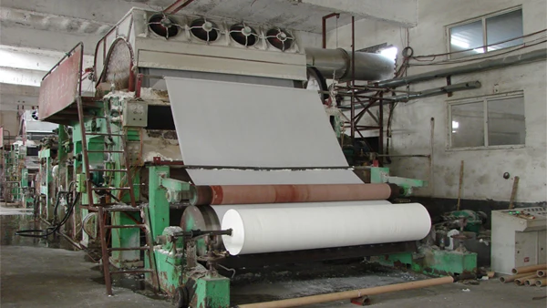 Products Qinyang Guorui Papermaking Machinery Co Ltd