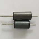 Custom Plastic Injection Molded Hard Ferrite Ceramic Magnet Shaft Rotor for Washing Machine Drainage Pump Motor
