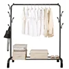 /product-detail/metal-garment-cloth-display-rack-hanging-stand-clothes-for-living-room-or-store-62201234735.html