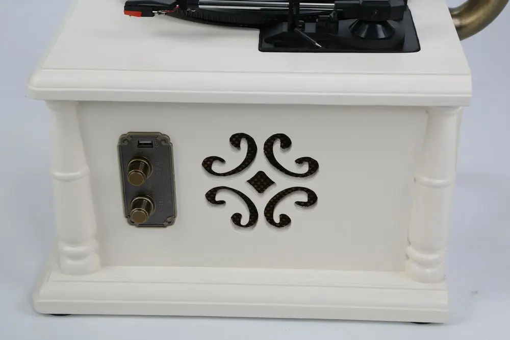 Manufacturers shipping gramophone vinyl Machine Music Bo Retro phonograph sound Home Furnishing crafts gifts