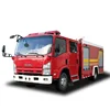 4*2 Firefighting and rescue service vehicles,3000L airport fire Firefighting truck with foam and water