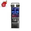 Hot sales digital mp3 player Flash Drive micro sd line in stereo digital Voice recorder with E-book