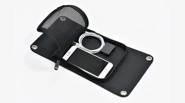 Sunpower Portable Solar Charger Panel - Buy Portable Solar 