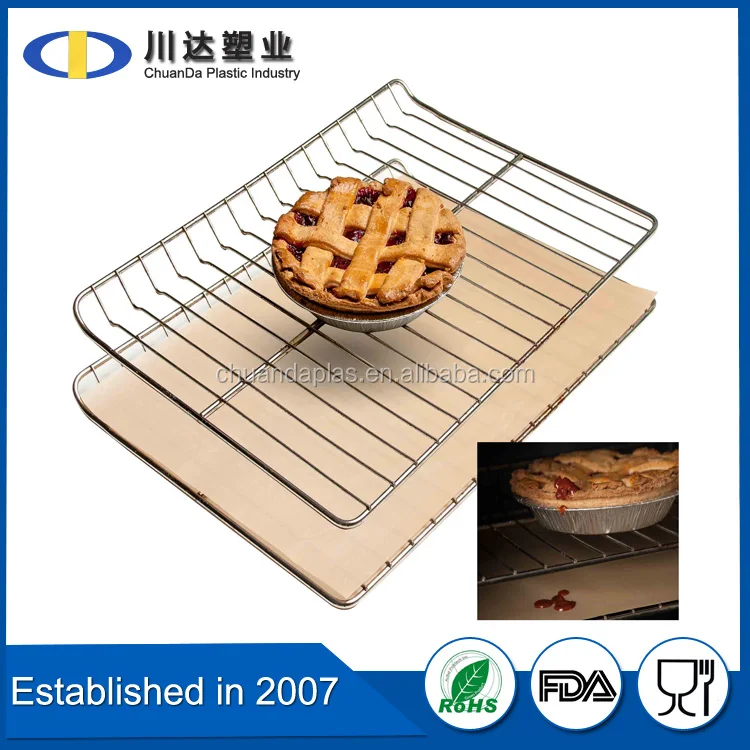 cooking sheet