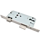 EN 12209 60*85 stainless steel mortise lock body/mortise lock case with CE