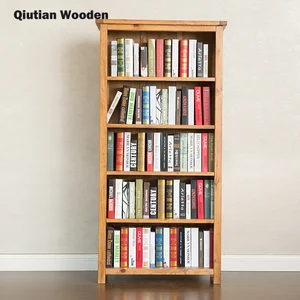simple design bookcase,wooden small wall shelf,new design book