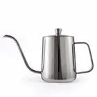 Good price stainless steel coffee pot new design tea pot durable coffee pot