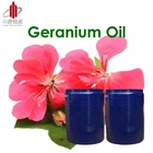 Bulk Geranium Essential Oil Wholesale/Factory Direct Supply Geranium Oil Price