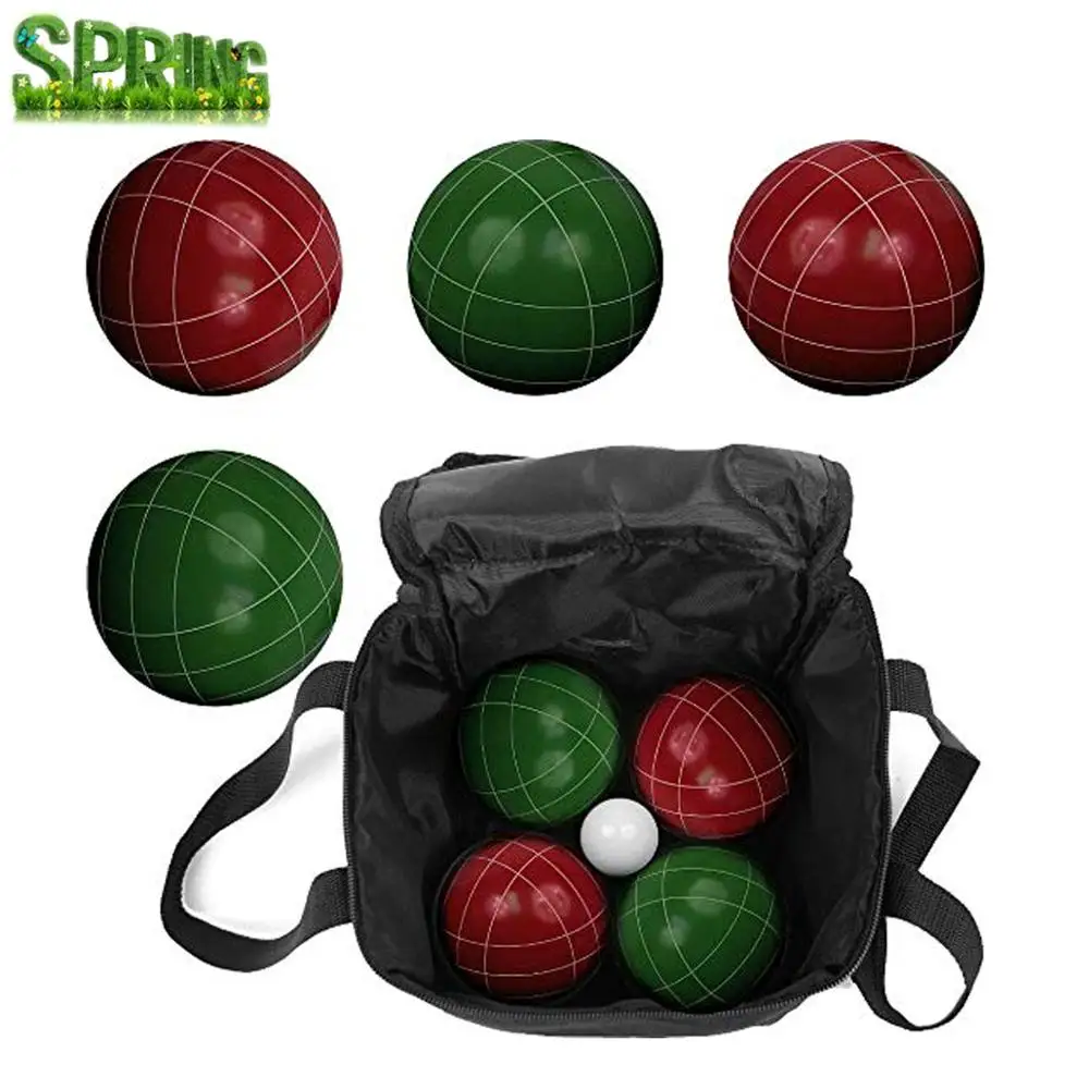 Palla Da Bocce Vincent Sfera Piombata 10gr - Size S Per Giochi E Sport - Foto 7