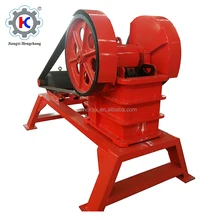 PE 150*250 Small Mini Jaw Crusher with Motor or Diesel