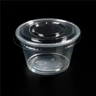 HACCP Sauce Disposable Soy Sauce Hot Soy Sauce Portion Cup with Lids