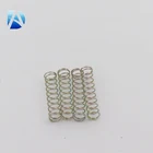 China Supplier Custom Constant Force Shock Spring Pocket Spring for Sofa Cushion