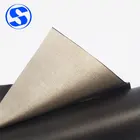 Woven Fabric Conductive Woven Nickel Copper Conductive Fabric for High Electromagnetic Shielding
