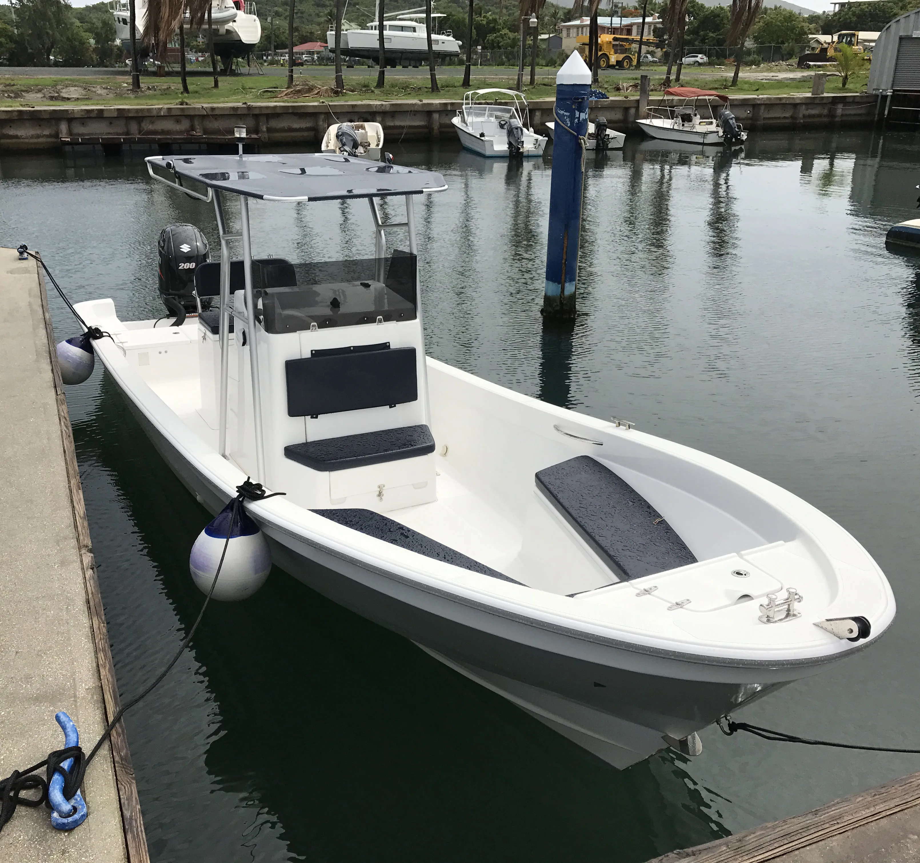 fishing boat
