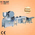 Automatic Spring Roll Skin Maker Machine Spring Roll Pastry Wrapper Production Line