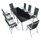Dinning Table Dining Dinning Table New Arrival Modern Dinning Table Set With Luxury Recliner Dining Chair